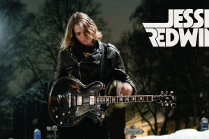Jesse Redwing (Australia)